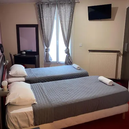 Aero Hotel Issy-les-Moulineaux