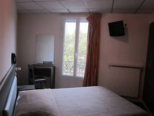 Aero Hotel Issy-les-Moulineaux